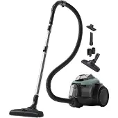 Electrolux EL61C2OG, Beutellos, Grün, 9 m, Dia, 2 Rad/Räder, Trocken