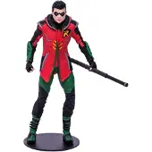 Mcfarlane Toys Dc Comics Robin Gotham Knights Figur