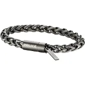 Police Stylisches Herrenarmband Police PJ25135BSU04-S