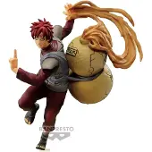 Banpresto Colosseum Gaara Naruto Figur 12 Cm Golden Golden One Size