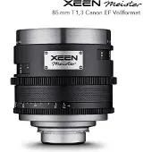 Xeen Meister 85mm T1,3 Canon EF Vollformat