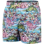 Speedo Digital Printed Leisure 14" Wa