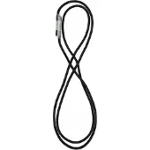 Edelrid - HMPE Cord Sling 6mm - Rundschlinge Gr 90 cm schwarz
