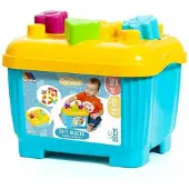 MOLTO Konstruktionsspiel Moltó 15 Stücke Puzzle