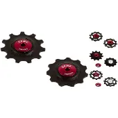 Cema Shimano/sram Inox Fahrrad-schaltröllchensatz