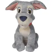 Simba Disney The Lady and the Tramp Gulf soft Plüschfigur 35cm