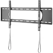 Iggual SPTV86, 109,2 cm (43"), 2,29 m (90"), 80 kg, 50 x 50 mm, 800 x 400 mm, Schwarz