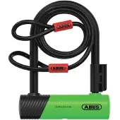 ABUS Ultra Mini 410k/150hb140 Sh + Cobra 1200 X 10 Mm Bügelschloss