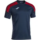 Joma Championship Viii Kurzarm-t-shirt