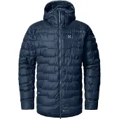 Haglöfs ROC Flash Down Hood Men tarn blue (3N5) M