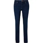 s.Oliver 2141308.58Z6.34_32, Jeans, Weiblich, Erwachsener, 34/32, Kleidungsknopf, Reißverschluss, Outer fabric: 2% Elasthane, 19% Polyester, 75% Baumwolle, 4% Elastomultiester; Lining: 100% Baumwolle