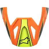 Alpinestars Sm3 Fray Ece06 Visier