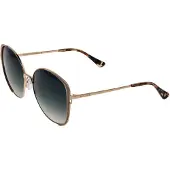 Bulget BG3329 Sonnenbrille Damen Metall Gold 59-17-140