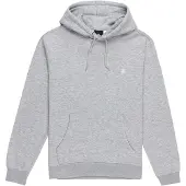 Element - Kapuzen-Sweatshirt &ndash; Herren &ndash; Icon Embroidery Hooded Sweatshirt - Icon Embroidery Hooded Sweatshirt Mid Grey Heather für Herren