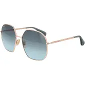 Max Mara Sonnenbrille MM0061 28W 60 Damen Rosé Gold
