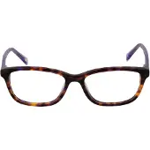 SKECHERS SE1660 Brillenfassung Kinder Azetat Braun 47-14-130