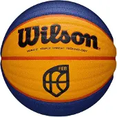 Wilson Fiba 3x3 Game Feb