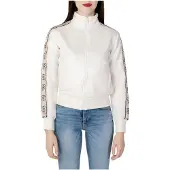 GUESS Kapuzensweaters BRITNEY FULL ZIP SWEATSHIRT damen