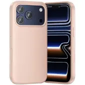 Vention KVCPCB-30, Cover, Apple, IPhone 17 Pro, 16 cm (6.3"), Pink