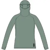 Endura Alltrack Roam Scuba Kapuzenpullover