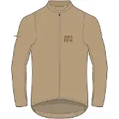 Endura Alltrack Ride Long Sleeve Jersey sand S