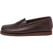 Timberland Bootsschuh "CLASSIC BOAT LOAFER SHOE" Classic Boat Loaferschuh aus Premium Leder