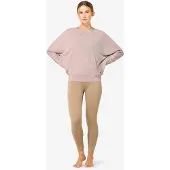 Super.natural - Women's Womens Kula Top - Merinopullover Gr XL rosa