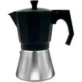 Bastilipo Mokka Induction 12n Italienische Kaffeemaschine 12 Tassen