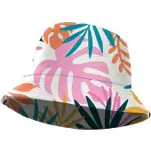 KARACTERMANIA Children's Bucket Hat Island