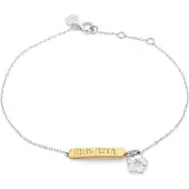 Secrecy B3750cdaww900 Armband