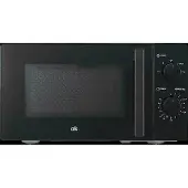 Ok. OMW 2027-1 B, Mikrowelle Solo 20 l (700 Watt)