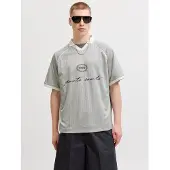 Jack & Jones Herren Poloshirt Eterna Football Polo