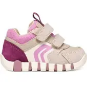 Geox Sneakers B Iupidoo Girl B3558C 05422 C5378 Beige