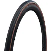 Schwalbe One 25-622 schwarz / bronze RaceGuard E-Bike 25 Addix Compound 700x25C