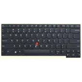 Lenovo Lite-On - Ersatztastatur Notebook - Belgien