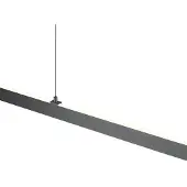 HELL Hängelampe Karo, dimmbar, schwarz, für Wohn- / Esszimmer, Metall, Modern, Pendelleuchte