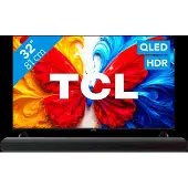 TCL 32 Zoll QLED S5L 4K (2026) + S45H 2.0 Soundbar