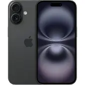 Apple iPhone 16 128GB Schwarz MYE73ZD/A