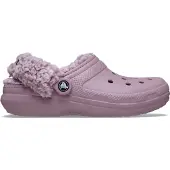 Crocs Clogs Classic Fleece Lined Clog damen