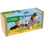 National Geographic Handgemachtes Vogelhaus