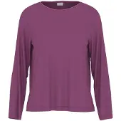 Mey Langarm-Shirt Serie Pure Chic Crushed Berry | Größe XS