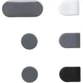 Bluelounge Design MagDrop Magnetic Cable Holder