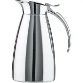DESTINO Ziel Thermos-/servierkanne, Edelstahl, 0,6 Ltr.
