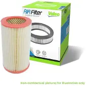 Valeo Luftfilter 512078