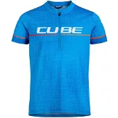 Cube Road/xc Kurzarm-radtrikot