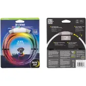 Nite Ize Nitehowl Disc-o Select Wiederaufladbare Led-sicherheitshalskette