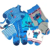 Cerda Stitch Stitch Geschenkbox Socken