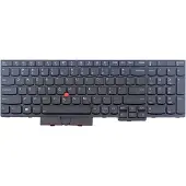 Lenovo 01HX156, Tastatur, , ThinkPad T580