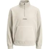 Jack & Jones Soho Halbreißverschluss-sweatshirt
