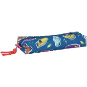 Cars Allzwecktasche Racing Marineblau 22 x 4 x 7 cm